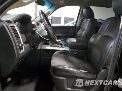Zdjęcie 7 z 12 samochodu: 2012 DODGE RAM 1500 SPORT VIN:1C6RD7MT0CS287414 - miniatura
