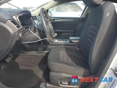 Zdjęcie 7 z 12 samochodu: 2019 FORD FUSION SE VIN:3FA6P0HD5KR239193 - miniatura