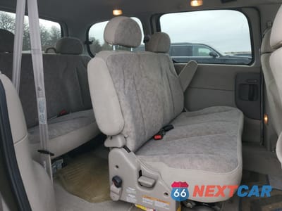 Zdjęcie 11 z 13 samochodu: 2001 NISSAN QUEST GXE VIN:4N2ZN15T21D806611 - miniatura