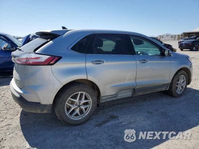 Trzecie zdjęcie samochodu z tyłu: 2023 FORD EDGE SEL VIN:2FMPK4J91PBA31050 - miniatura