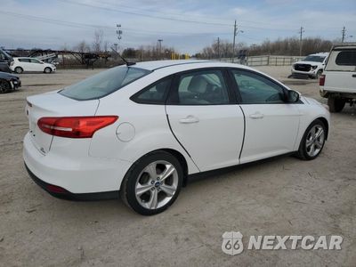 Trzecie zdjęcie samochodu z tyłu: 2015 FORD FOCUS SE VIN:1FADP3F29FL274544 - miniatura