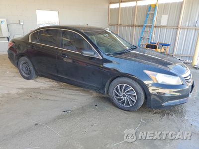 Czwarte zdjęcie samochodu z boku: 2012 HONDA ACCORD LX VIN:1HGCP2F33CA202949 - miniatura