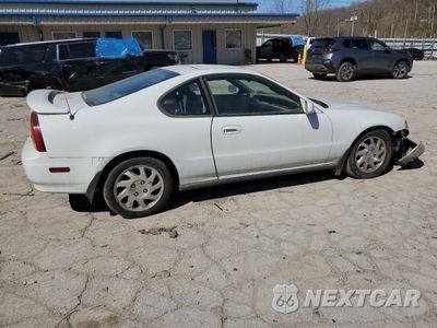 Trzecie zdjęcie samochodu z tyłu: 1996 HONDA PRELUDE SI VIN:JHMBB2154TC003168 - miniatura