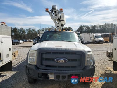 Piąte zdjęcie samochodu w środku: 2012 FORD F450 SUPER DUTY VIN:1FDUF4GY7CEC01996 - miniatura