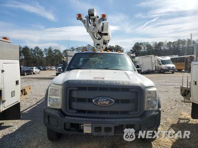 Piąte zdjęcie samochodu w środku: 2012 FORD F450 SUPER DUTY VIN:1FDUF4GY7CEC01996 - miniatura