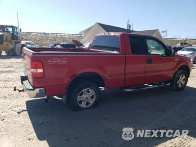 Trzecie zdjęcie samochodu z tyłu: 2004 FORD F150 VIN:1FTPX14564NA05105 - miniatura