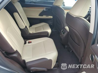 Zdjęcie 12 z 16 samochodu: 2018 LEXUS RX 450H L BASE VIN:JTJDGKCA7J2000853 - miniatura