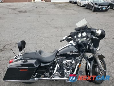 2008 HARLEY-DAVIDSON FLHX 1HD1KB4158Y637183 - główne zdjęcie licytacji z USA - miniatura