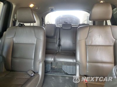 Zdjęcie 10 z 13 samochodu: 2012 HONDA ODYSSEY EXL VIN:5FNRL5H6XCB143208 - miniatura