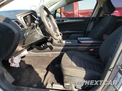 Zdjęcie 7 z 16 samochodu: 2020 FORD FUSION SE VIN:3FA6P0HD8LR225578 - miniatura