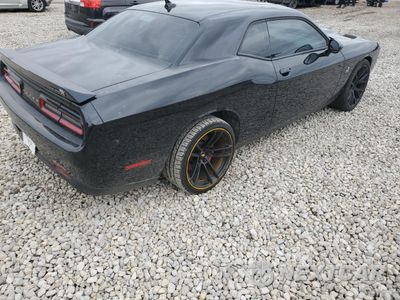 Trzecie zdjęcie samochodu z tyłu: 2021 DODGE CHALLENGER R/T SCAT PACK VIN:2C3CDZFJ2MH550893 - miniatura