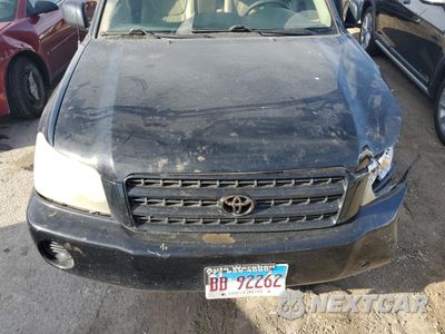 Zdjęcie 12 z 13 samochodu: 2003 TOYOTA HIGHLANDER LIMITED VIN:JTEGF21A630091324 - miniatura