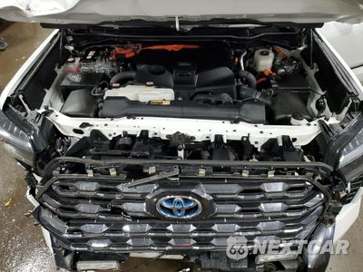 Zdjęcie 12 z 15 samochodu: 2022 TOYOTA TUNDRA CREWMAX PLATINUM VIN:5TFNC5DB6NX012772 - miniatura