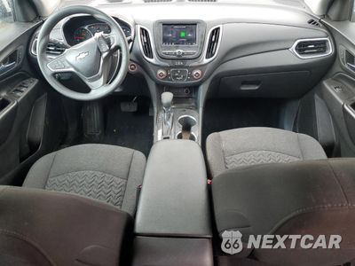 Zdjęcie 8 z 16 samochodu: 2022 CHEVROLET EQUINOX LT VIN:3GNAXKEV2NL109478 - miniatura