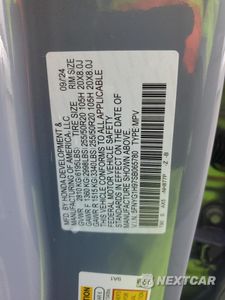 Zdjęcie 13 z 14 samochodu: 2025 HONDA PILOT BLACK VIN:5FNYG1H97SB065780 - miniatura