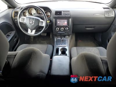 Zdjęcie 8 z 12 samochodu: 2012 DODGE CHALLENGER SXT VIN:2C3CDYAGXCH181298 - miniatura