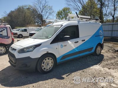 2016 FORD TRANSIT CONNECT XL NM0LS7E78G1240498 - główne zdjęcie licytacji z USA - miniatura