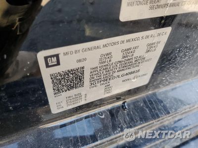 Zdjęcie 13 z 16 samochodu: 2020 GMC SIERRA K1500 AT4 VIN:3GTP9EED7LG408816 - miniatura