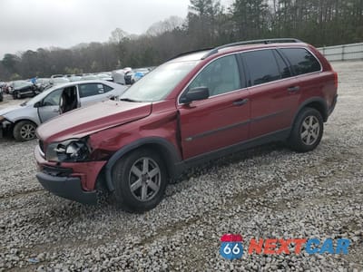 2004 VOLVO XC90 YV1CZ59H741071859 - główne zdjęcie licytacji z USA - miniatura