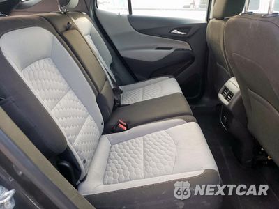 Zdjęcie 10 z 12 samochodu: 2018 CHEVROLET EQUINOX LS VIN:2GNAXHEV2J6149139 - miniatura