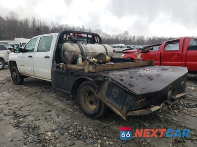 Drugie zdjęcie samochodu z przodu: 2018 CHEVROLET SILVERADO K3500 VIN:1GB4KYEY9JF136414 - miniatura