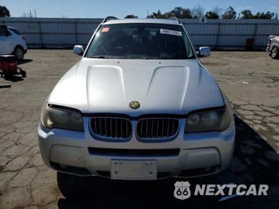 Piąte zdjęcie samochodu w środku: 2006 BMW X3 3.0I VIN:WBXPA93426WG77772 - miniatura