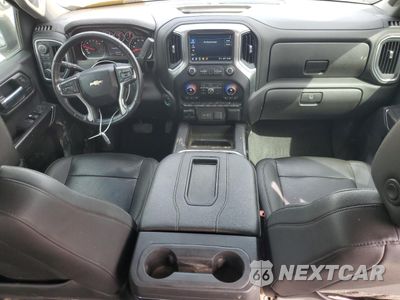Zdjęcie 8 z 12 samochodu: 2021 CHEVROLET SILVERADO K1500 LTZ VIN:3GCUYGED3MG336838 - miniatura