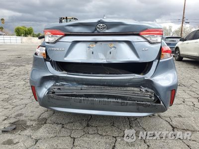 Zdjęcie 6 z 13 samochodu: 2020 TOYOTA COROLLA LE VIN:JTDEPRAE6LJ015990 - miniatura