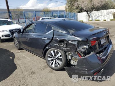 Drugie zdjęcie samochodu z przodu: 2022 NISSAN ALTIMA SV VIN:1N4BL4DV6NN381754 - miniatura