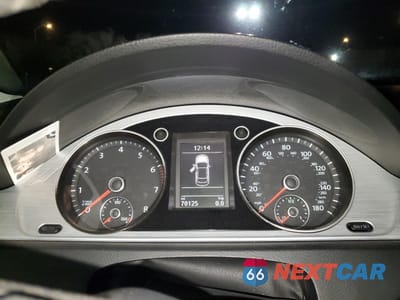 Zdjęcie 9 z 12 samochodu: 2014 VOLKSWAGEN CC SPORT VIN:WVWBP7AN6EE506742 - miniatura
