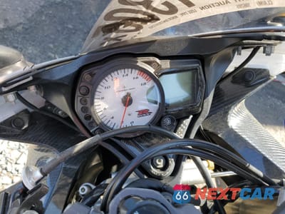 Zdjęcie 7 z 9 samochodu: 2006 SUZUKI GSX-R600 K6 VIN:JS1GN7DA562106205 - miniatura