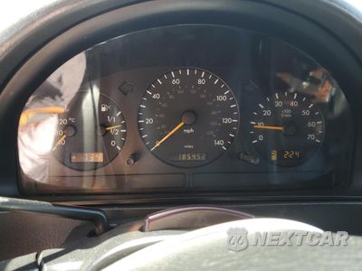 Zdjęcie 9 z 15 samochodu: 2000 MERCEDES-BENZ ML 320 VIN:4JGAB54E3YA200180 - miniatura