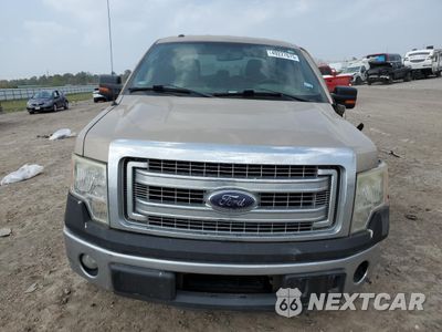 Piąte zdjęcie samochodu w środku: 2013 FORD F150 SUPERCREW VIN:1FTFW1CT9DKD68613 - miniatura