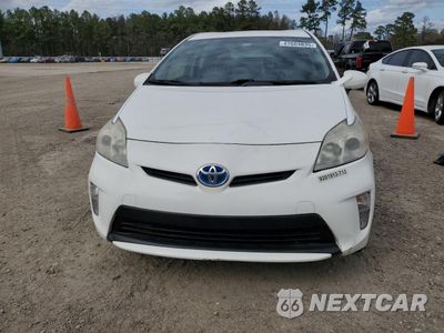 Piąte zdjęcie samochodu w środku: 2013 TOYOTA PRIUS VIN:JTDKN3DU2D5561110 - miniatura