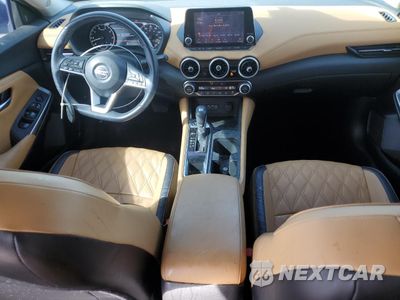 Zdjęcie 8 z 15 samochodu: 2020 NISSAN SENTRA SV VIN:3N1AB8CV8LY230483 - miniatura