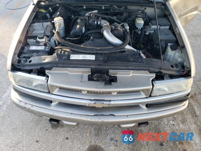 Zdjęcie 12 z 14 samochodu: 1998 CHEVROLET S TRUCK S10 VIN:1GCCS1441W8211356 - miniatura