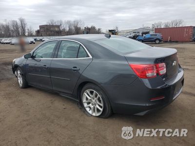 Drugie zdjęcie samochodu z przodu: 2014 CHEVROLET MALIBU 1LT VIN:1G11C5SL2EF269825 - miniatura