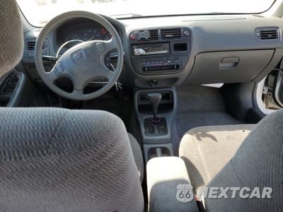 Zdjęcie 8 z 14 samochodu: 1998 HONDA CIVIC LX VIN:1HGEJ6674WL051570 - miniatura