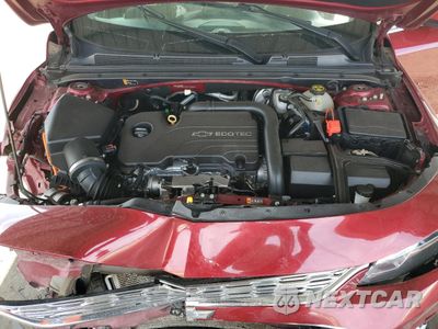 Zdjęcie 11 z 13 samochodu: 2018 CHEVROLET MALIBU LT VIN:1G1ZD5ST5JF112414 - miniatura