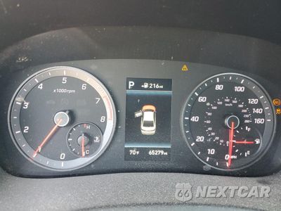Zdjęcie 9 z 15 samochodu: 2018 HYUNDAI SONATA SPORT VIN:5NPE34AFXJH640891 - miniatura
