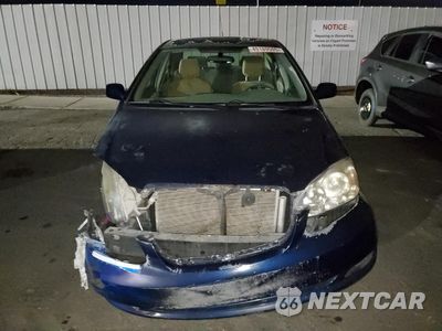 Piąte zdjęcie samochodu w środku: 2006 TOYOTA COROLLA CE VIN:JTDBR32E560091445 - miniatura