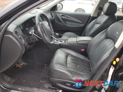 Zdjęcie 7 z 14 samochodu: 2008 INFINITI EX35 BASE VIN:JNKAJ09F58M361445 - miniatura