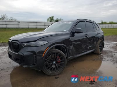 2025 BMW X5 SDRIVE 40I 5UX13EU01S9W63481 - główne zdjęcie licytacji z USA - miniatura