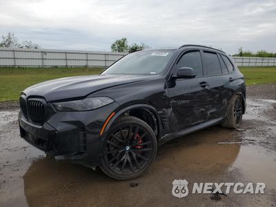 2025 BMW X5 SDRIVE 40I 5UX13EU01S9W63481 - główne zdjęcie licytacji z USA - miniatura