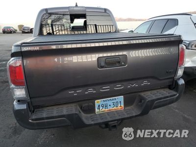 Zdjęcie 6 z 12 samochodu: 2021 TOYOTA TACOMA DOUBLE CAB VIN:5TFCZ5AN1MX271650 - miniatura