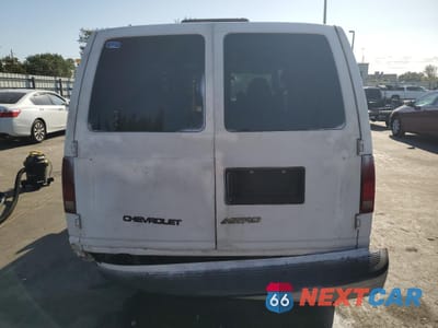 Zdjęcie 6 z 15 samochodu: 2000 CHEVROLET ASTRO VIN:1GCDM19W9YB148845 - miniatura
