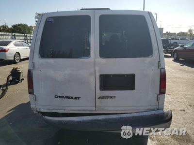 Zdjęcie 6 z 15 samochodu: 2000 CHEVROLET ASTRO VIN:1GCDM19W9YB148845 - miniatura