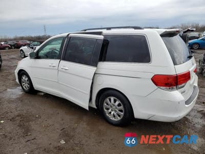 Drugie zdjęcie samochodu z przodu: 2008 HONDA ODYSSEY EXL VIN:5FNRL38748B087089 - miniatura