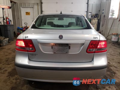 Zdjęcie 6 z 12 samochodu: 2007 SAAB 9-3 2.0T VIN:YS3FD49Y671110370 - miniatura