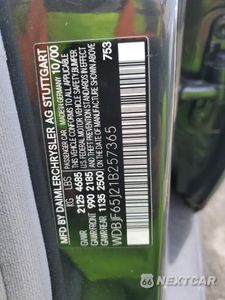 Zdjęcie 12 z 12 samochodu: 2001 MERCEDES-BENZ E 320 VIN:WDBJF65J21B257365 - miniatura